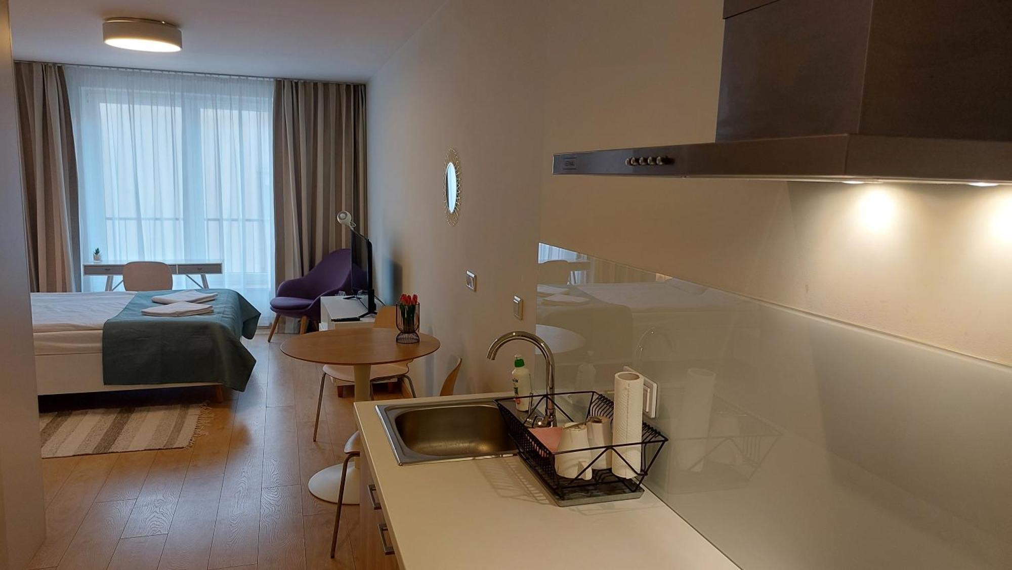 Kazimierz Center Apartments Halicka Krakow Exterior photo