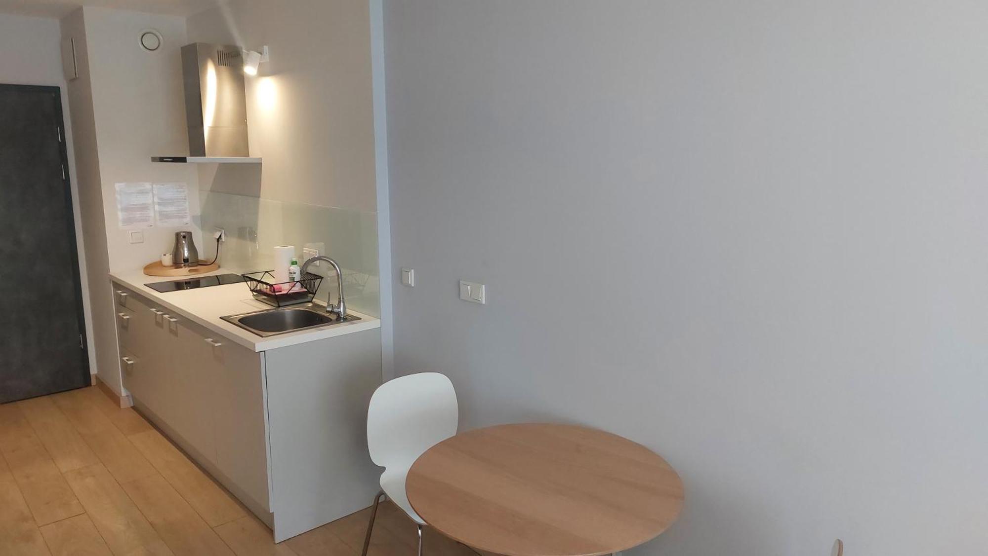 Kazimierz Center Apartments Halicka Krakow Exterior photo