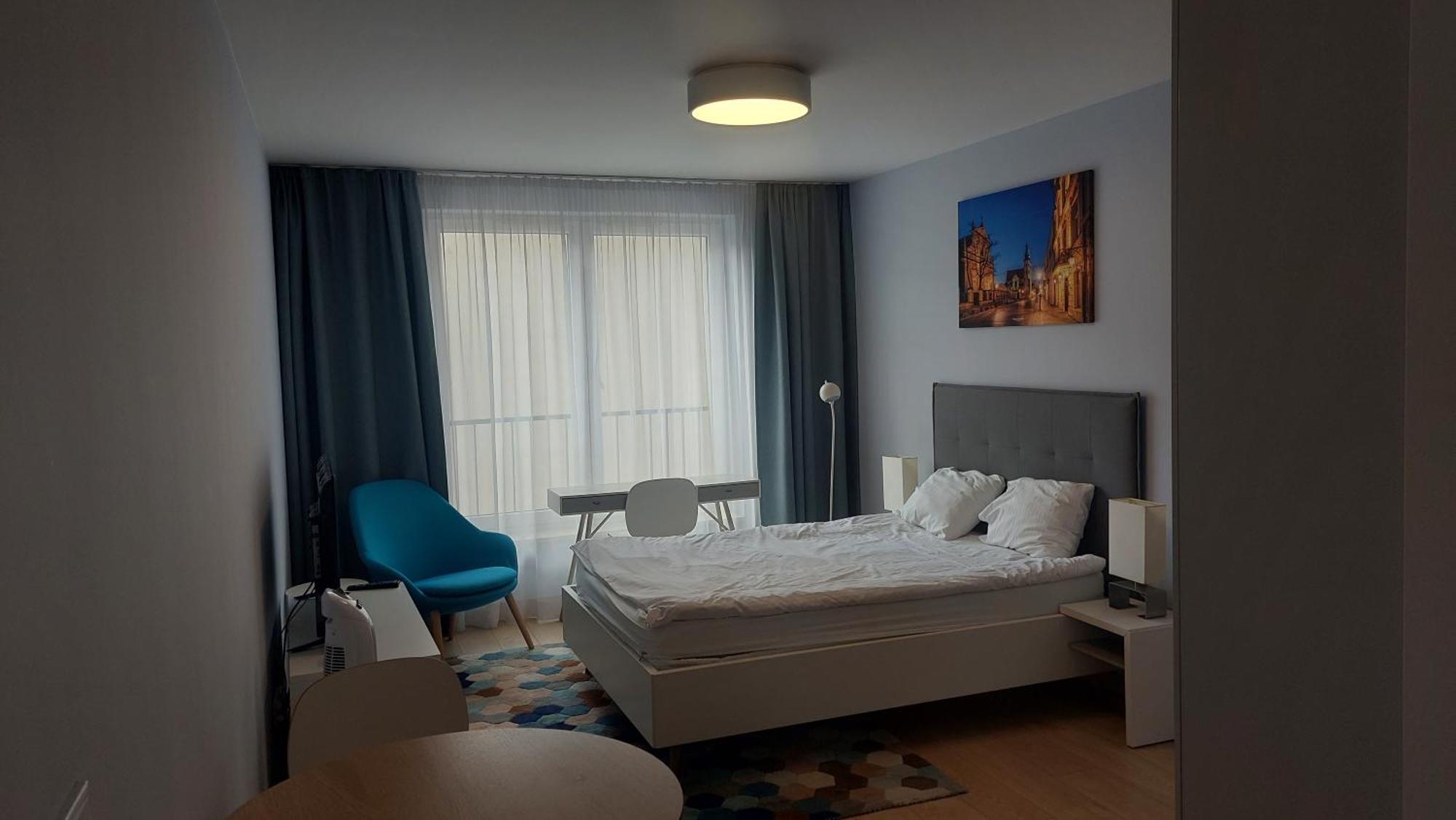 Kazimierz Center Apartments Halicka Krakow Exterior photo